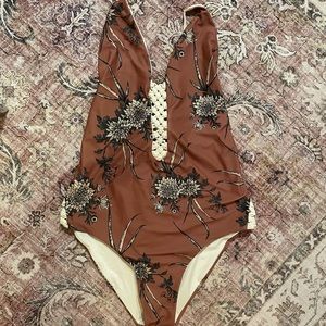 *BRAND NEW* Beach Riot One Piece